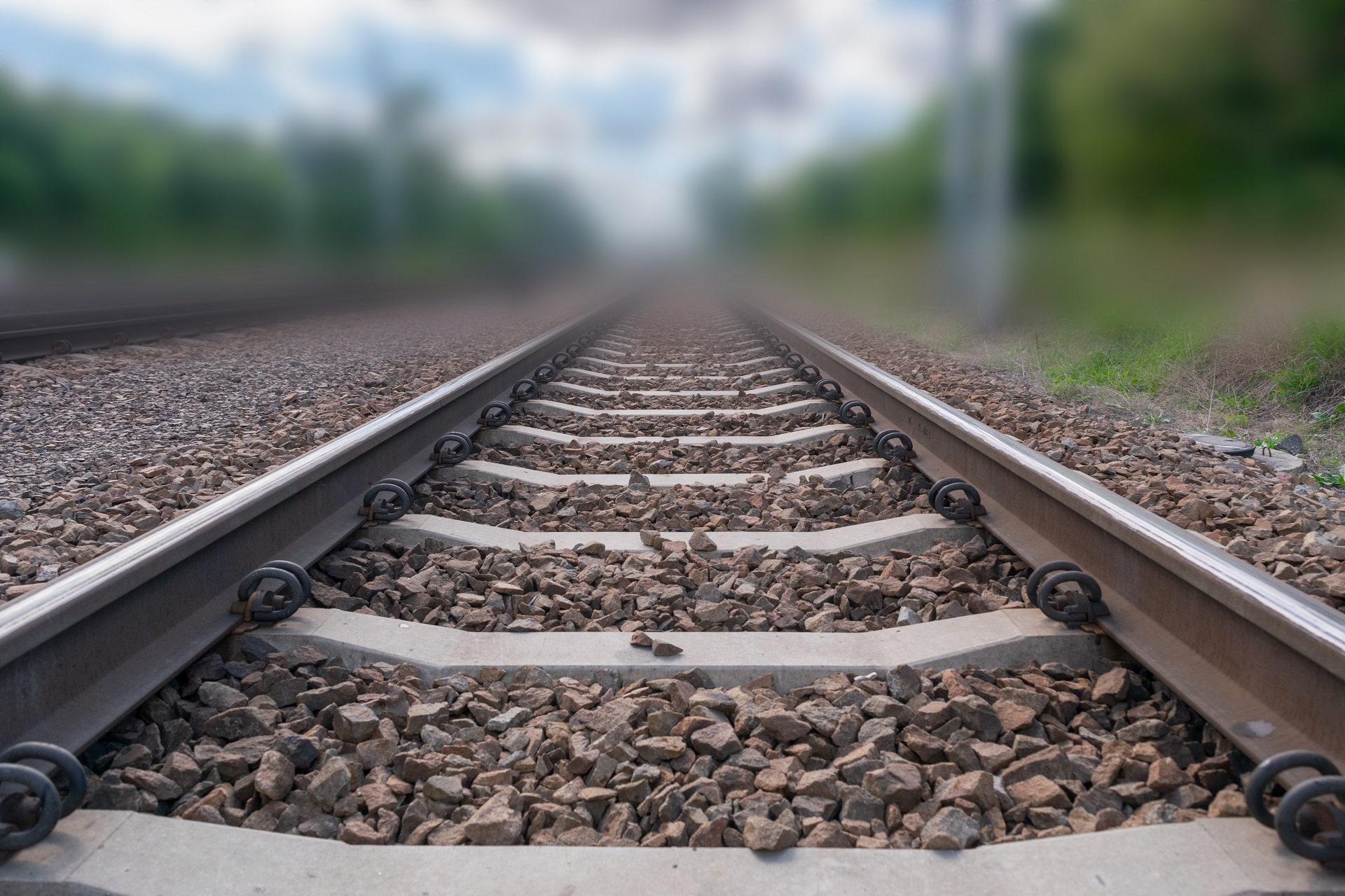 «Цифровой уровень» упростит прокладку железных дорог